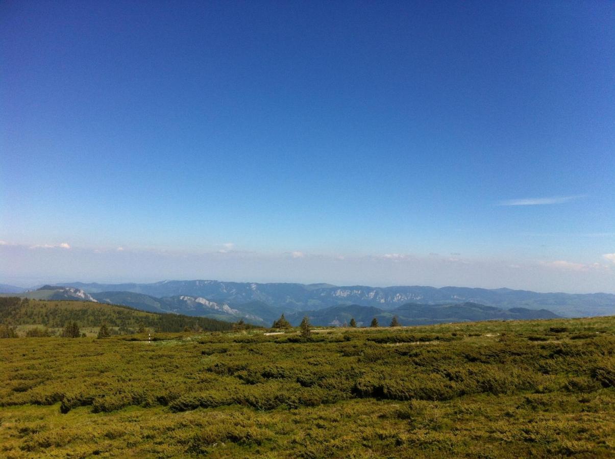 Pensiunea Skiland Muntele Baisorii Esterno foto